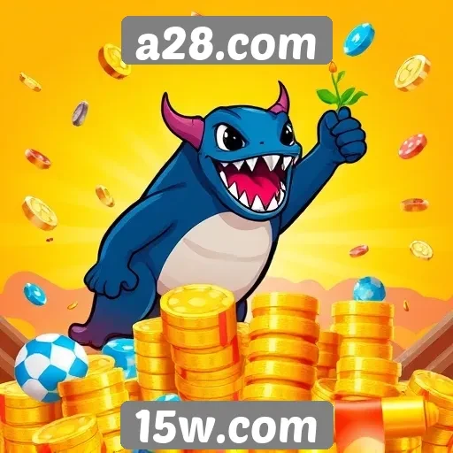 Exploração das principais categorias de jogos do a28.com