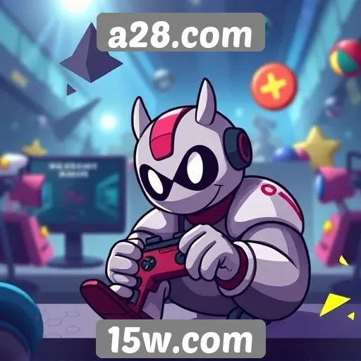 Tendências de jogos online em a28.com
