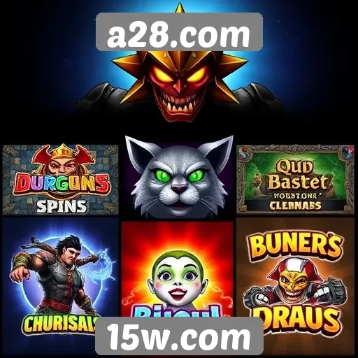 Avaliação de jogos populares disponíveis em A28.com